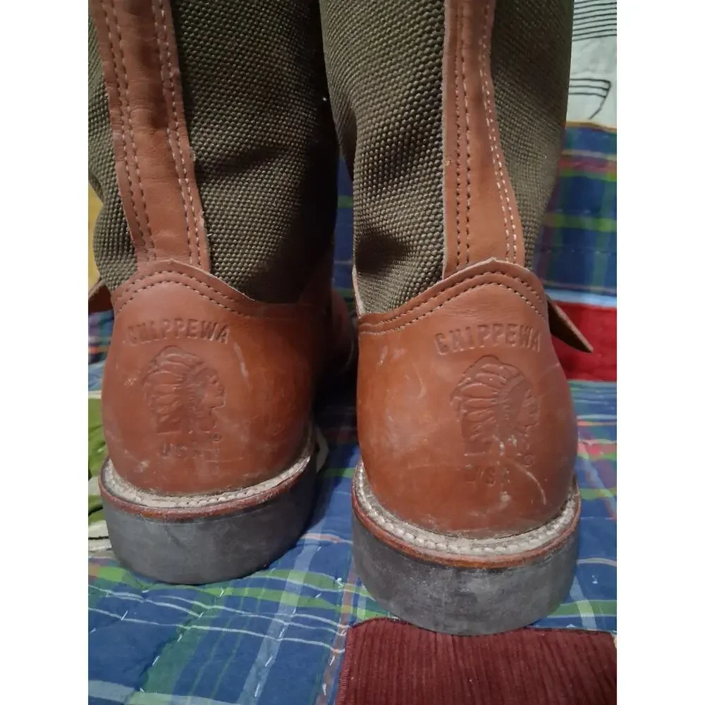 Vintage Chippewa USA 17